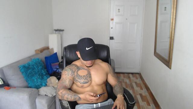 joe-ford – Flirt4Free webkamerás modell
