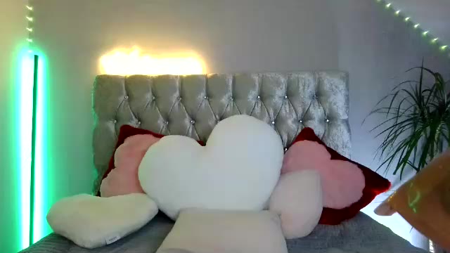 kallisi di Chaturbate: foto model webcam