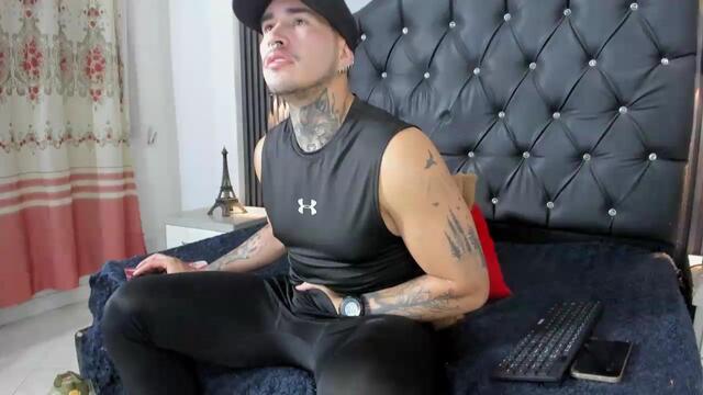 percy-ladd di Flirt4Free: foto model webcam