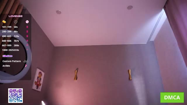 cinacandy, webcammodell på Chaturbate: bilder