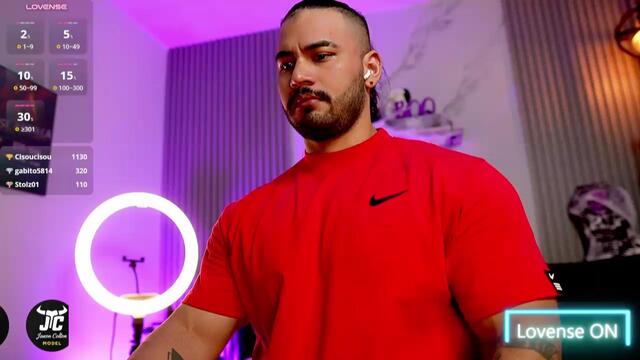 jaxon-colton (Flirt4Free): nuotraukos, profilis