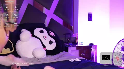 isaantonia, μοντέλο webcam στο BongaCams
