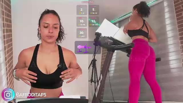 afrodita_p_ na Chaturbate: fotky a profil