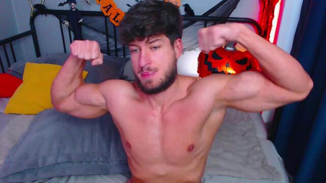 ethan-joy, model webcam pe Flirt4Free: poze
