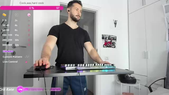 hard_chriss, webcammodel på Chaturbate: fotos