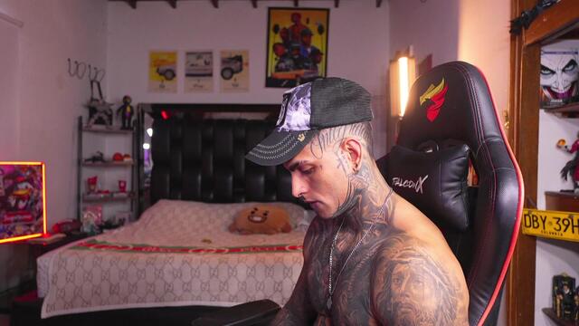 logan-hugh, webcam model na Flirt4Free: slike
