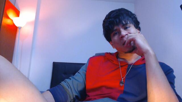 Preview photo of webcam model eiden-allenx on Flirt4Free