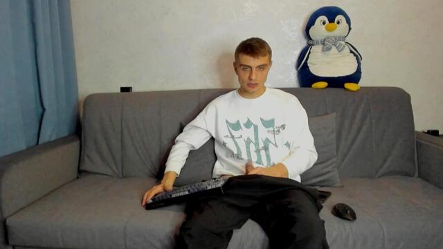 stefan-parks, modelo webcam do Flirt4Free: fotos