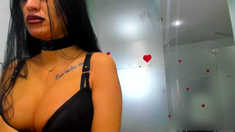 queenrafaelle – уебкам модел в BongaCams: снимки