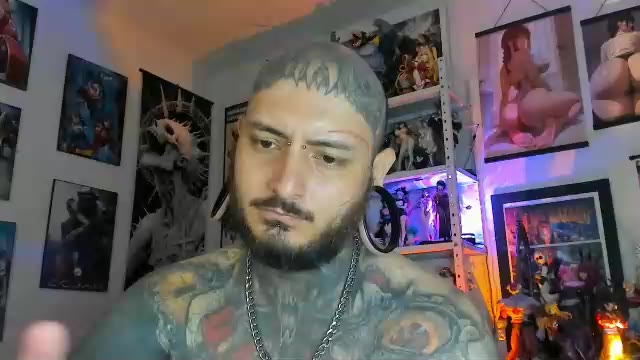 bloodline_666 na Chaturbate: fotky a profil