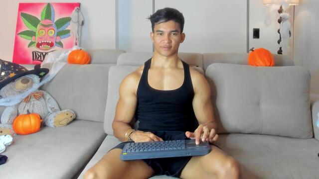 jeyko-black – уебкам модел в Flirt4Free: снимки