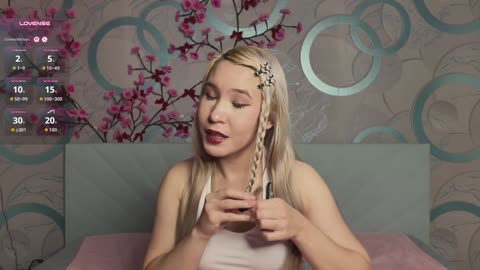 amandalovea na BongaCams: fotky a profil