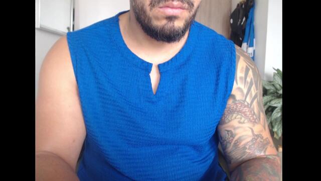 Preview photo of webcam model derryl on Flirt4Free