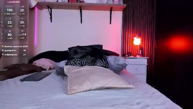 iriss_1 na Chaturbate: fotky a profil