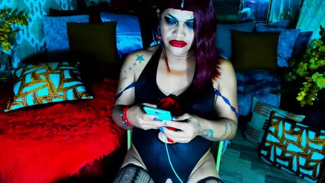 transgiftedcum di XloveCam: foto model webcam