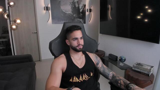 antony-walker, webcammodel på Flirt4Free: fotos