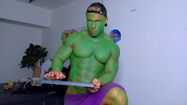 loki-andersen, webcam model na Flirt4Free: slike