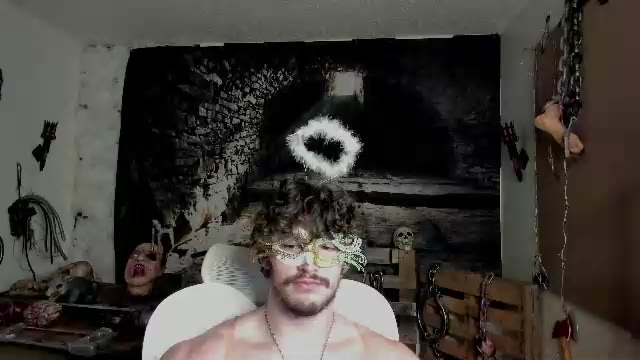 thejohnnystone, model webcam de Chaturbate: fotos