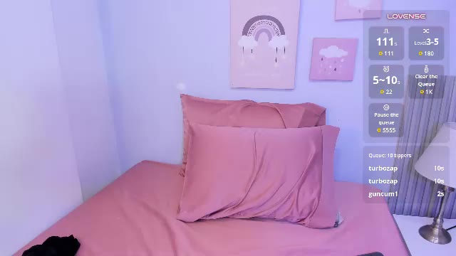 Preview photo of webcam model lana_boomer on Chaturbate