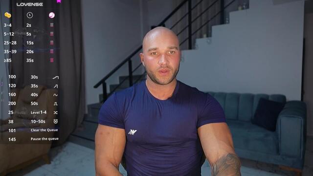 rik-adler, webcammodel på Flirt4Free: fotos