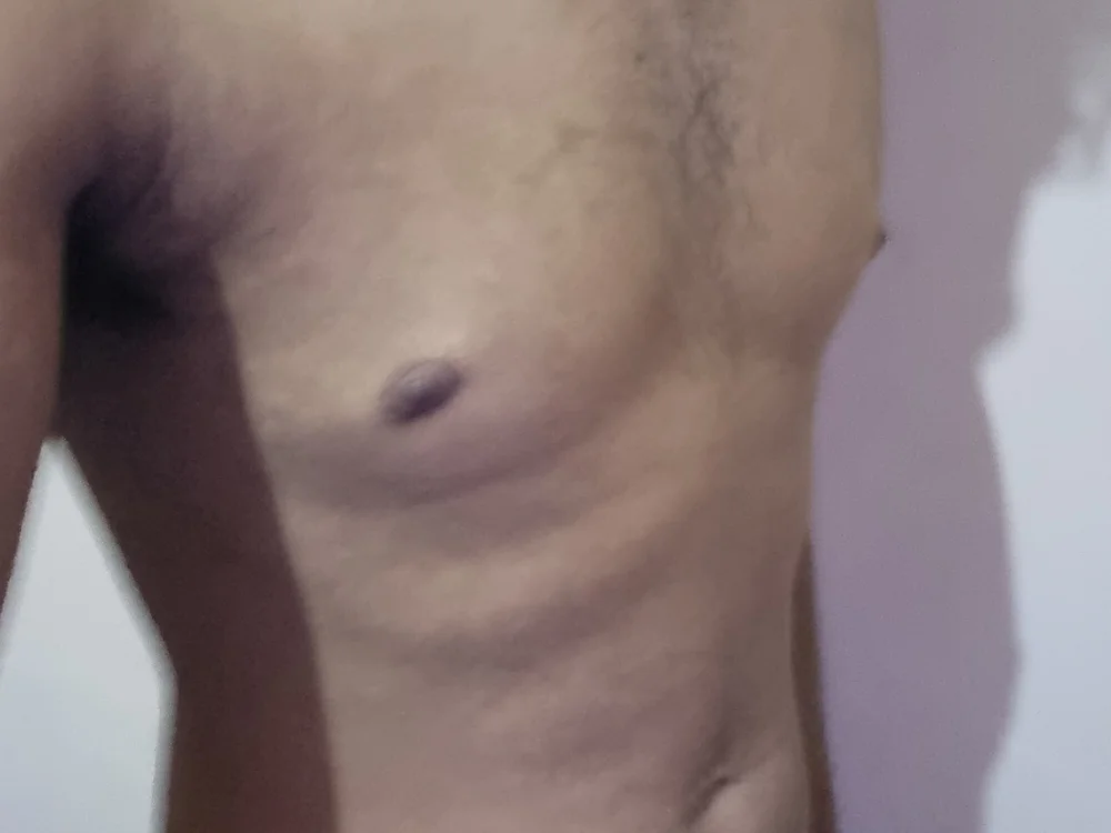 Byronbigd, model webcam de Stripchat: fotos