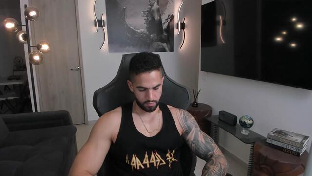 antony-walker, μοντέλο webcam στο Flirt4Free