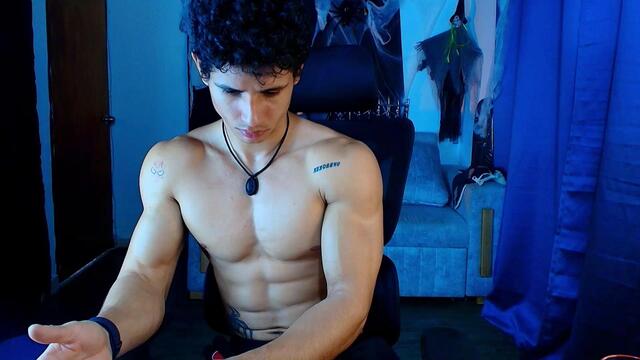arnold-black, model webcam de Flirt4Free: fotos