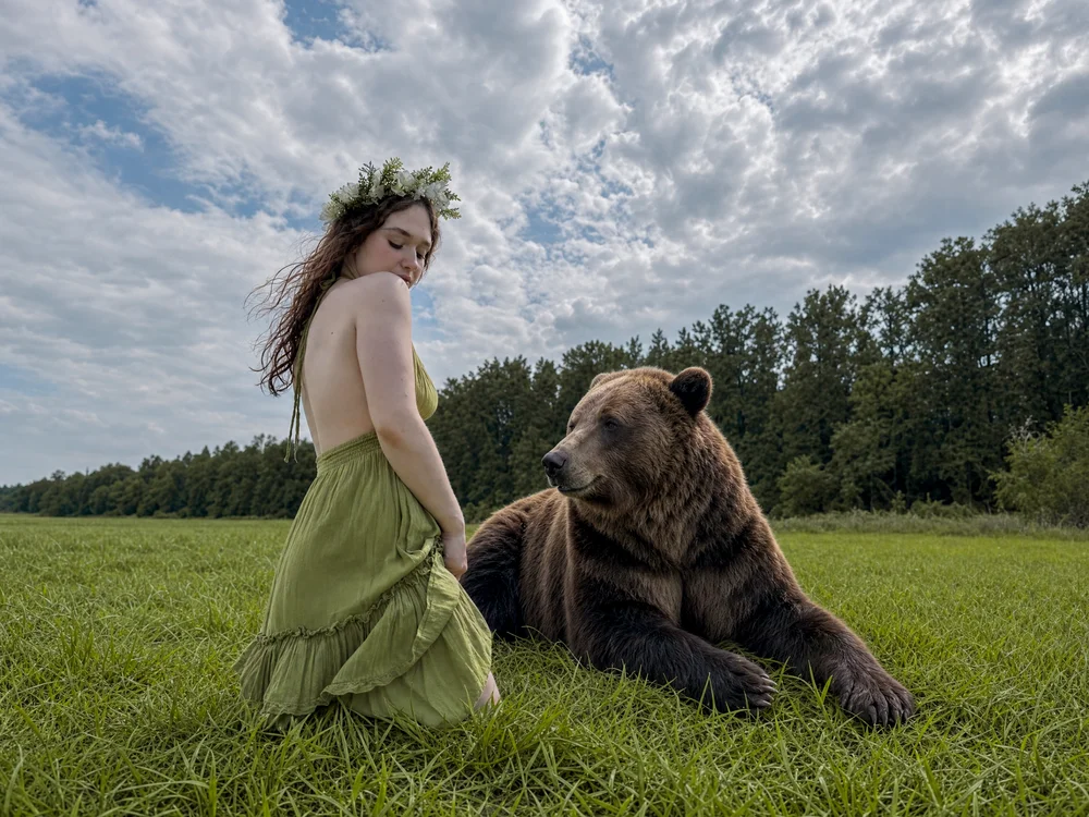 Preview photo of webcam model RussianWoman on Stripchat