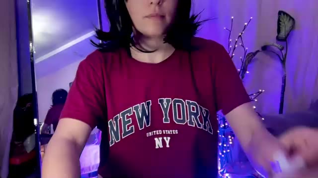 Preview photo of webcam model angelika_rouge on Chaturbate