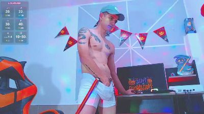 Preview photo of webcam model adam_hot20 on Cam4