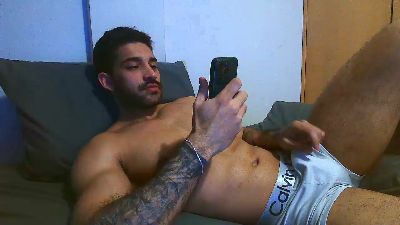 manfit_1 – уебкам модел в Cam4: снимки