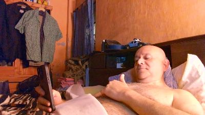 bearhot71, model webcam pe Cam4: poze
