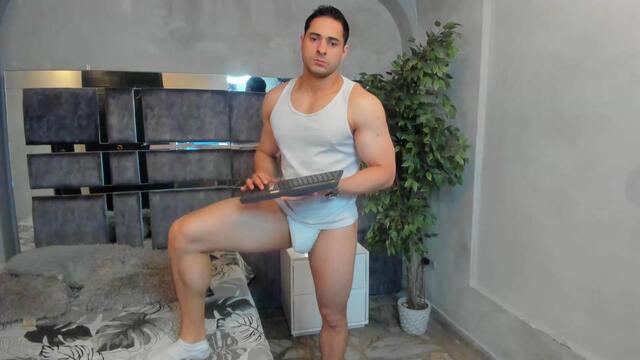 troy-millers, model webcam de Flirt4Free: fotos