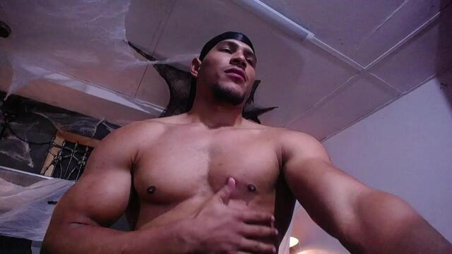 teddy-fit di Flirt4Free: foto model webcam