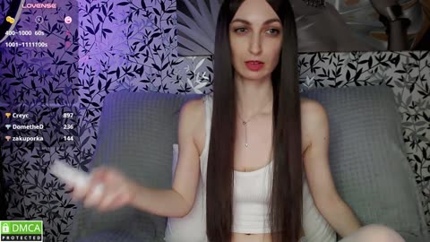 amellea, webcammodell på BongaCams: bilder