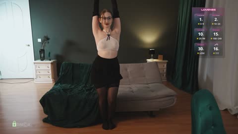 steffania, modelo webcam de BongaCams: fotos
