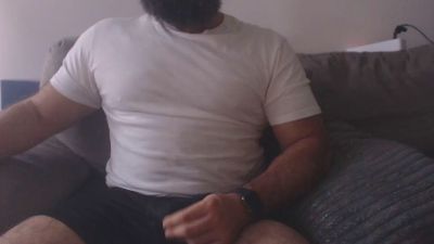 hugehairymacho, webcam model na Cam4: slike