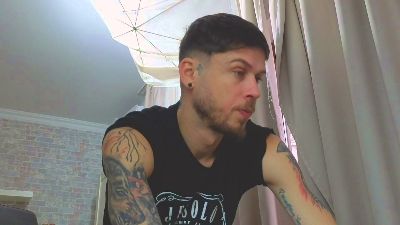 jonahshaw – Webcam-Modell auf Cam4