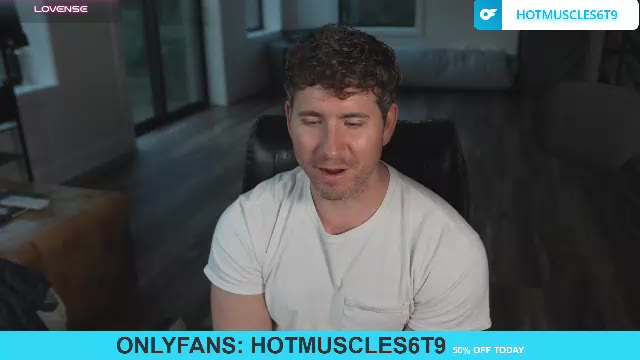 hotmuscles6t9 (Chaturbate): fotod ja profiil