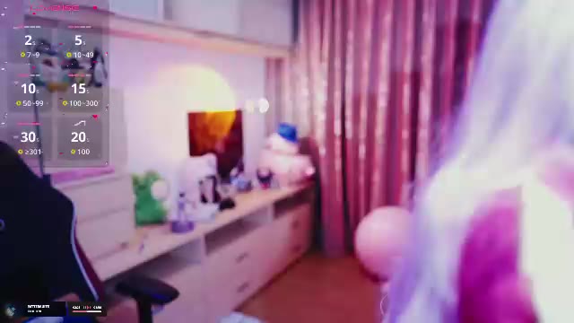 madnessalise ב-Chaturbate: תמונות ופרופיל