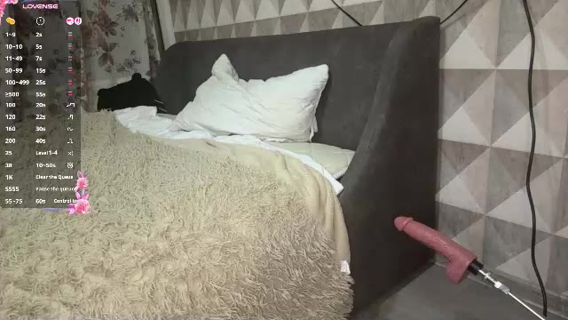 unicuty, webcam model na Chaturbate: slike