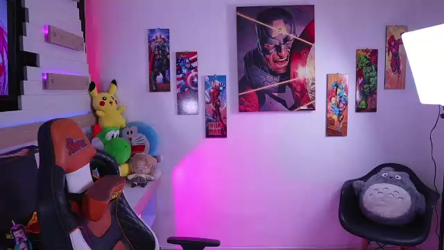 kyomi_chang – Webcam-Modell auf Chaturbate