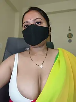 GoddessAnamika – уебкам модел в Stripchat: снимки