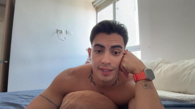 maurice-lewis di Flirt4Free: foto model webcam