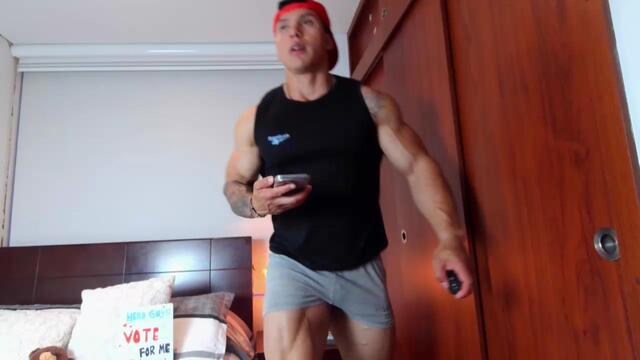 adamm-turner na Flirt4Free: fotky a profil