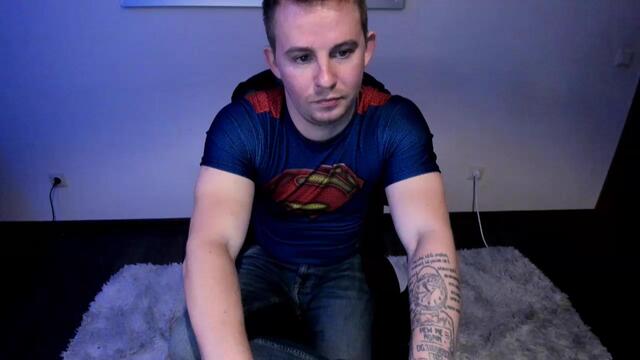 landon-york, model webcam de Flirt4Free: fotos