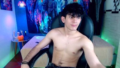 billy_wildd, modèle webcam Cam4 : photos