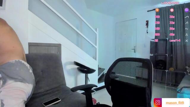 Preview photo of webcam model mason-page on Flirt4Free