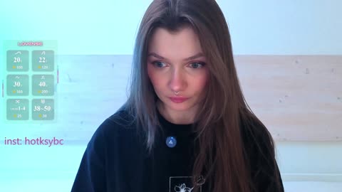 hotksy, modelo webcam do BongaCams: fotos