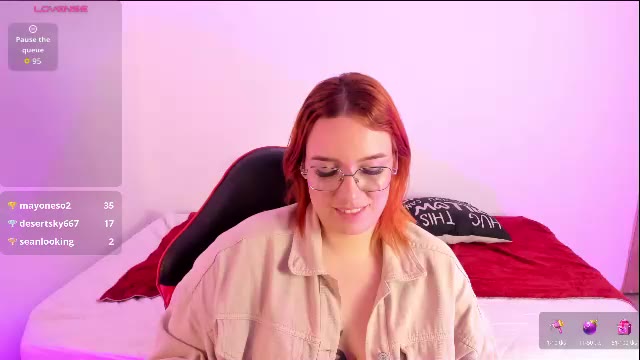 harmon_misakii – Webcam-Modell auf Chaturbate